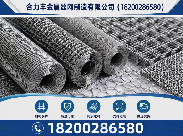 都江堰市合力丰金属丝网制造有限公司展示图